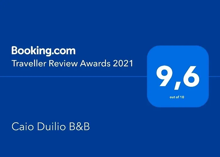 Caio Duilio B&B